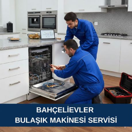 Bahçelievler Bulaşık Makinesi Servisi