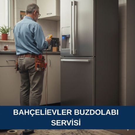 Bahçelievler Buzdolabı Servisi