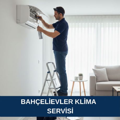 Bahçelievler Klima Servisi 